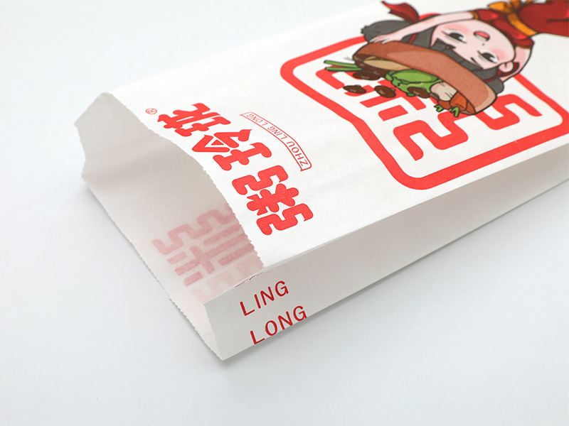 ถุงกระดาษ